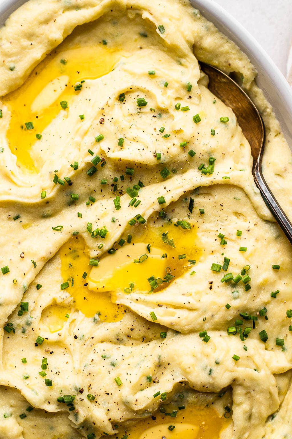 Horseradish Mashed Potatoes