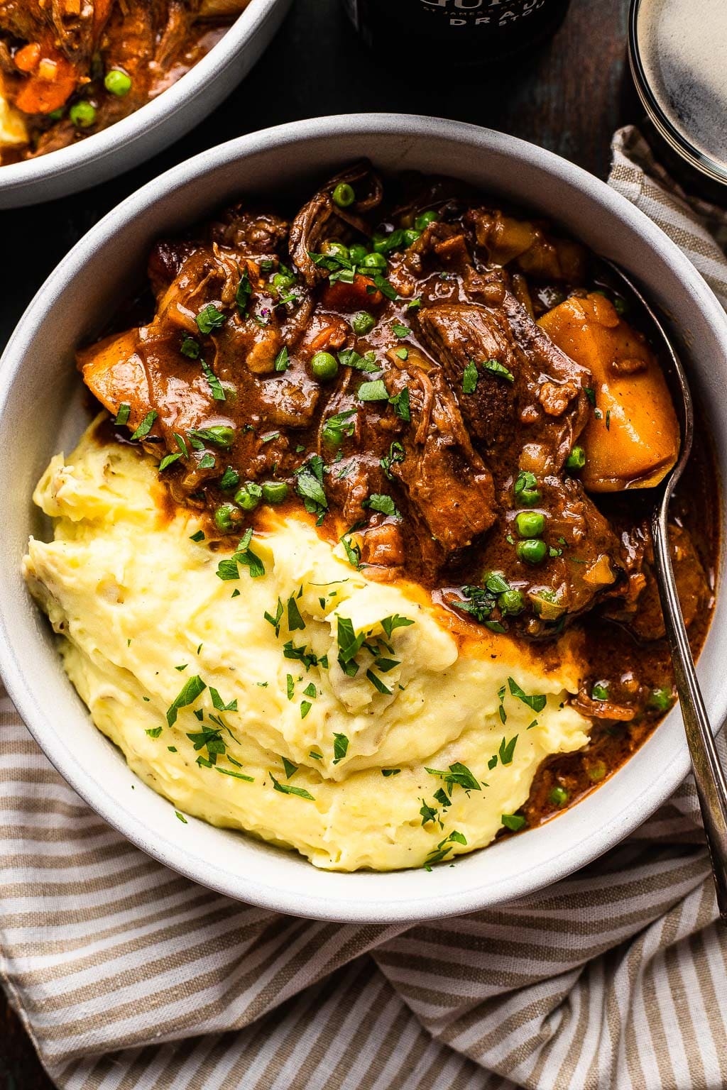 Pressure cooker guinness online beef stew