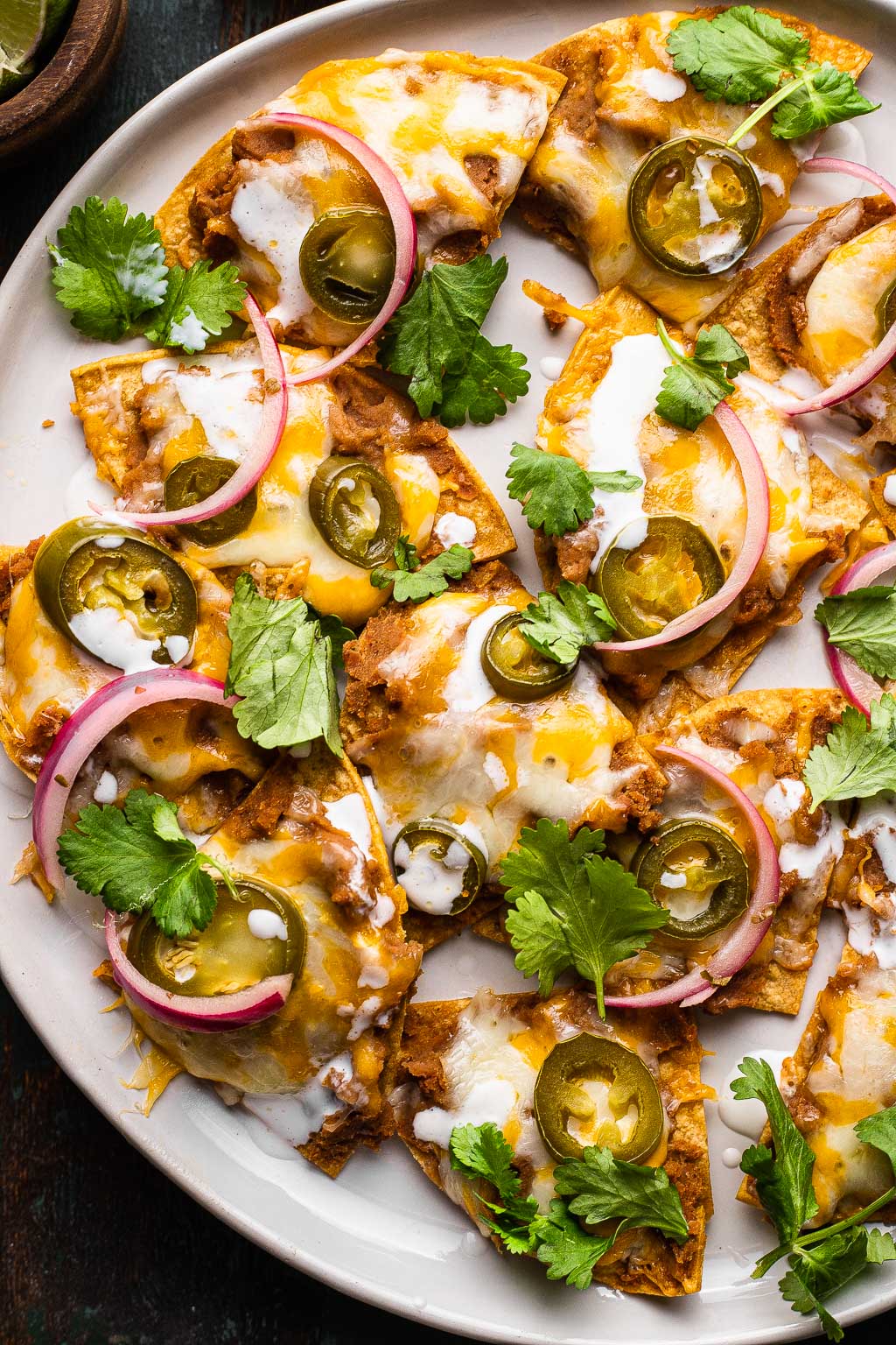 Texas Nachos