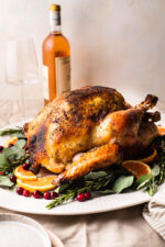 Foolproof Buttered Cheesecloth Turkey Recipe So Much Food