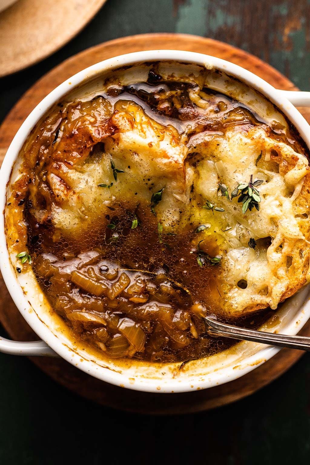 Epic French Onion Soup