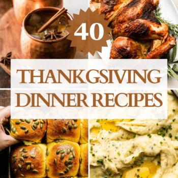 Thanksgiving Dinner Guide