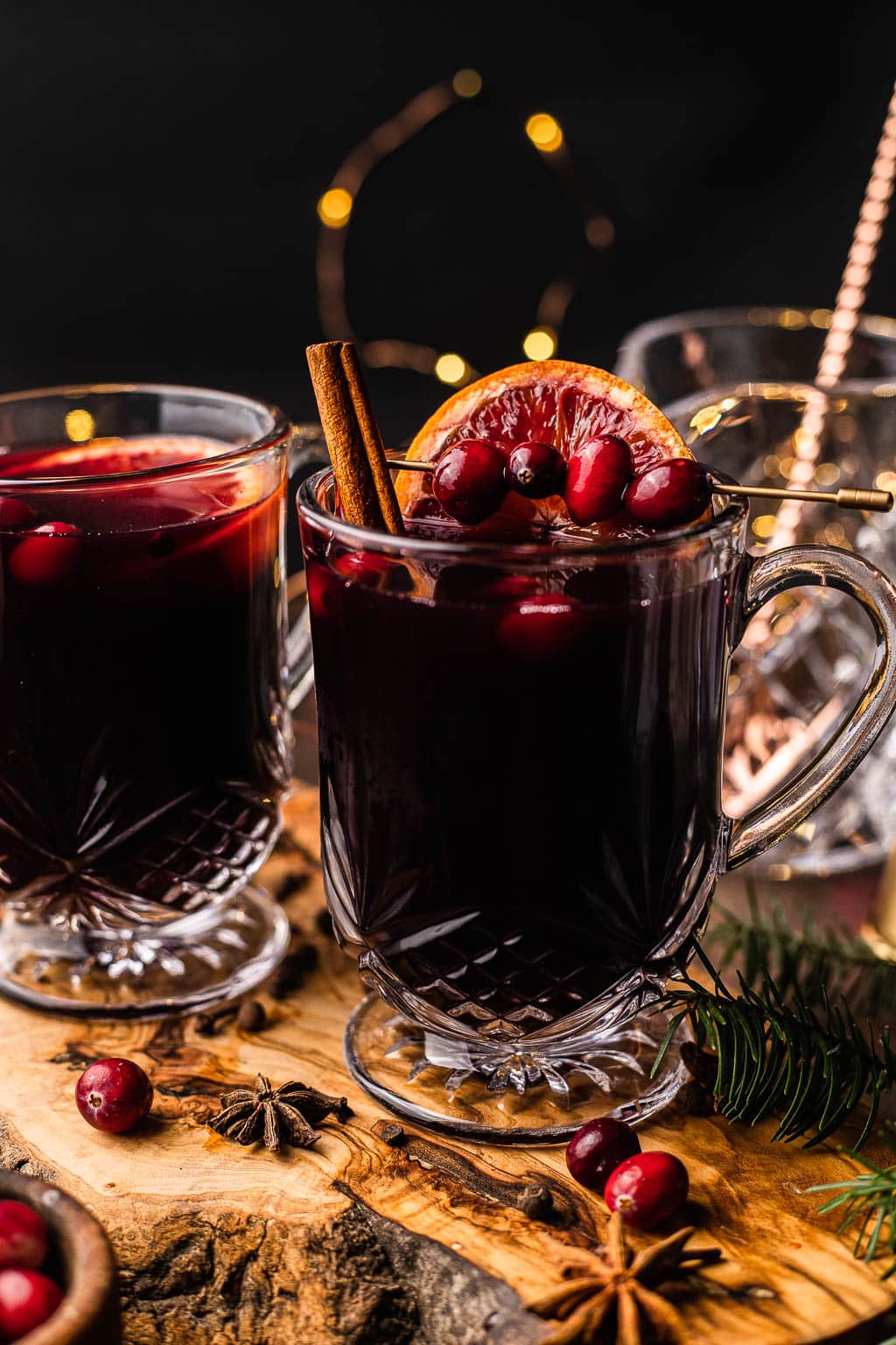 spiced mulled wine recipe