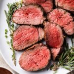 easy beef tenderloin recipe