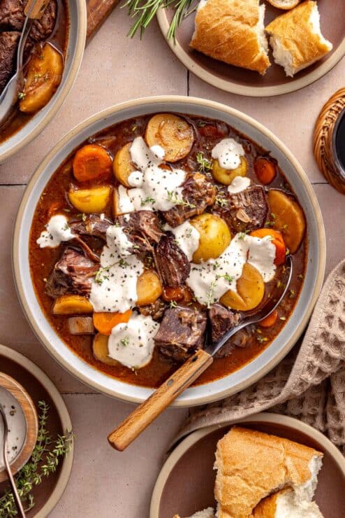 dutch oven beef stew