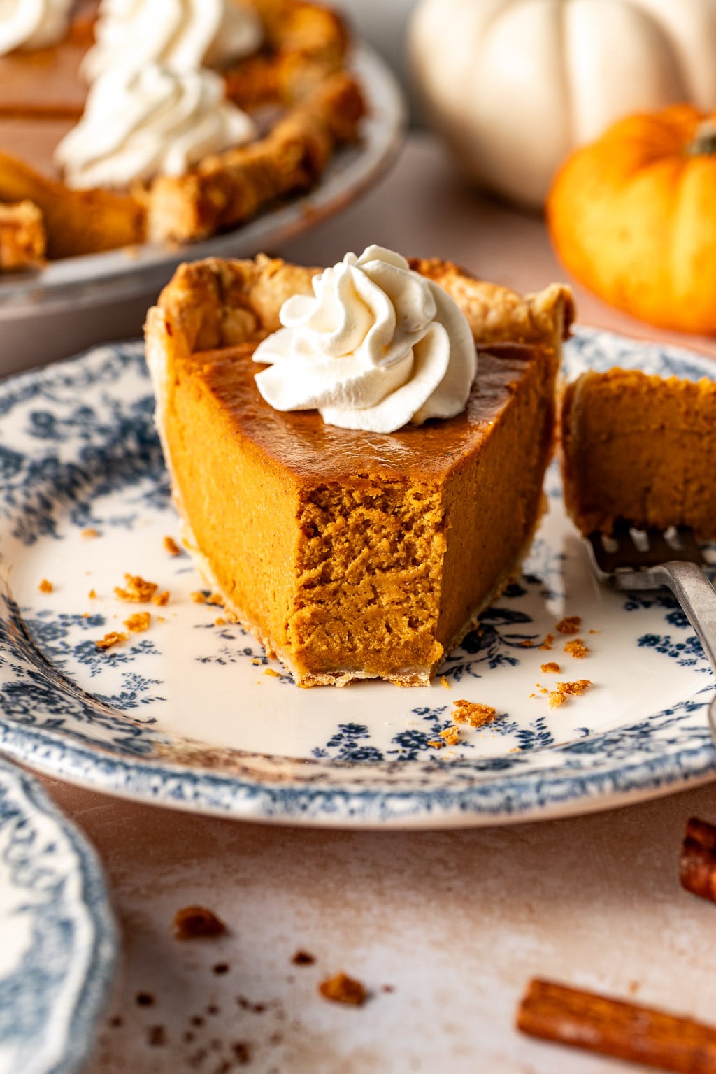 pumpkin pie recipe