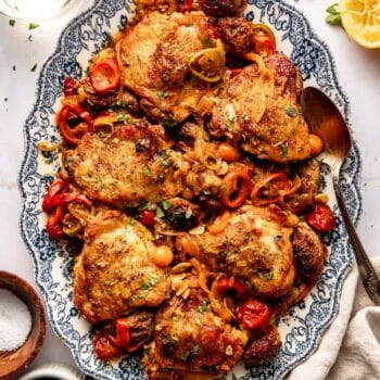 Chicken Scarpariello