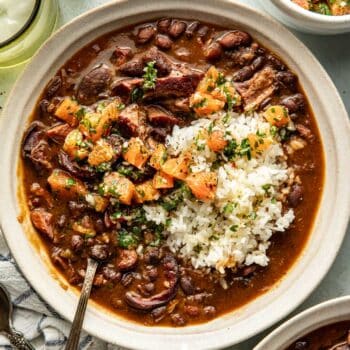 Grandpa's Feijoada Recipe