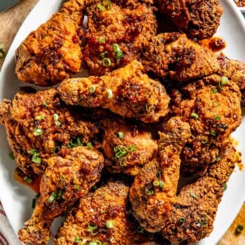 lemongrass fried chicken